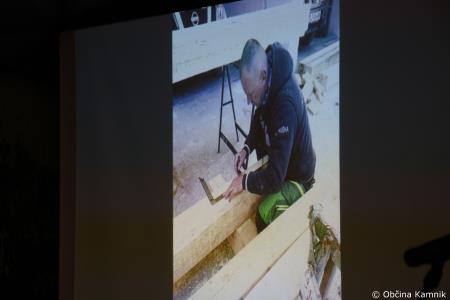 Društvo Gorske reševalne službe Kamnik po sto letih v svojih prostorih in na svoji zemlji  (76)